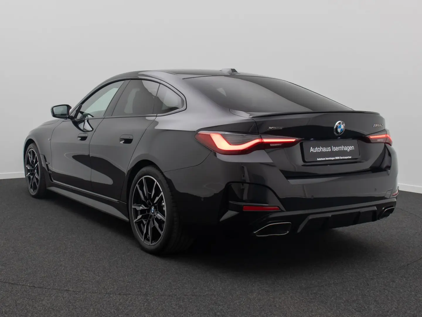 M440i xD Gran Coupé DAB HUD AHK GSD H/K Laser