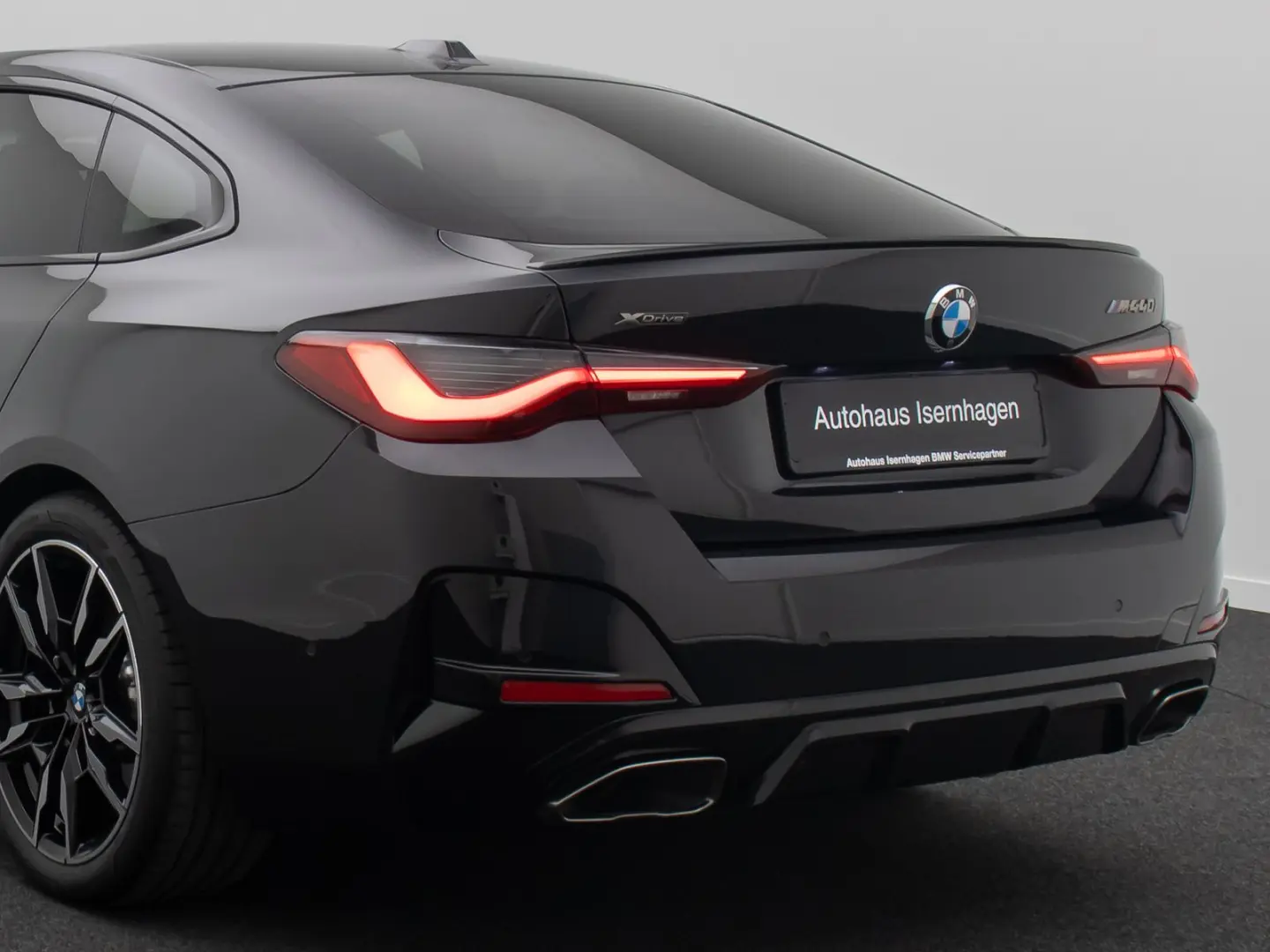 M440i xD Gran Coupé DAB HUD AHK GSD H/K Laser