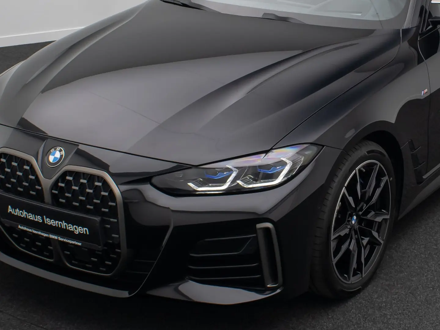 M440i xD Gran Coupé DAB HUD AHK GSD H/K Laser