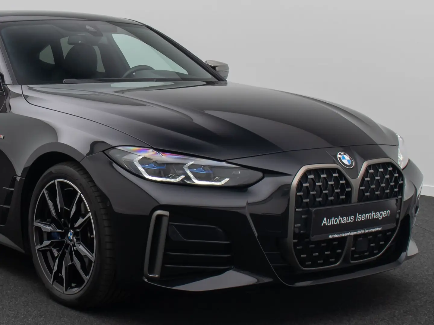 M440i xD Gran Coupé DAB HUD AHK GSD H/K Laser