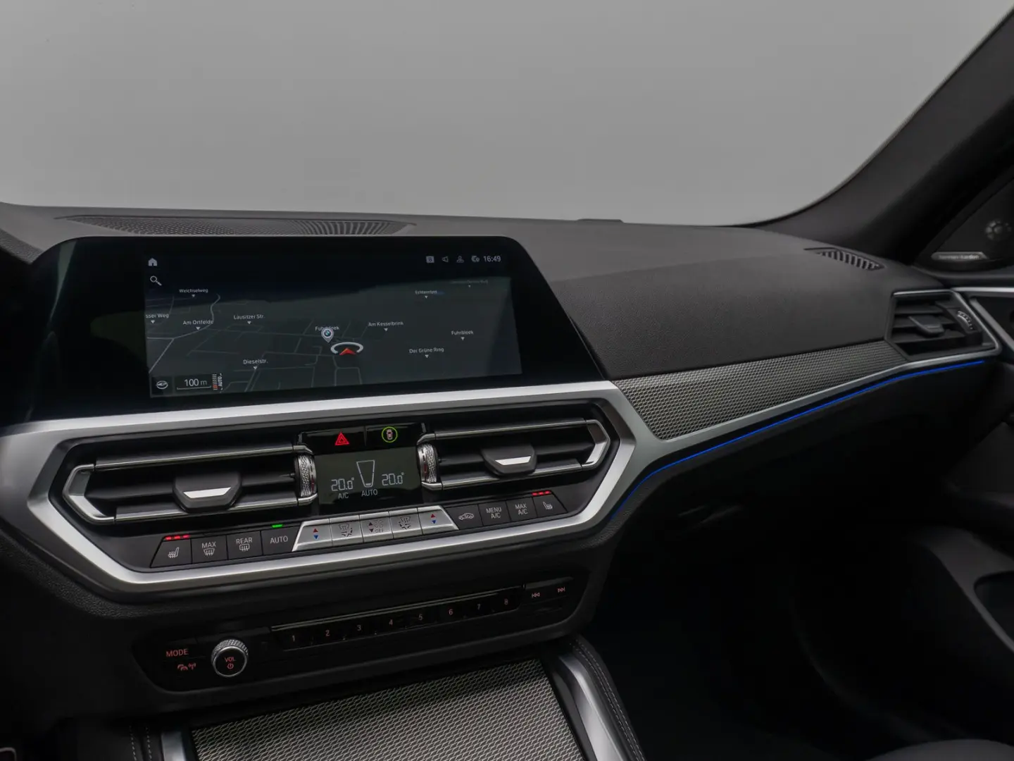 M440i xD Gran Coupé DAB HUD AHK GSD H/K Laser