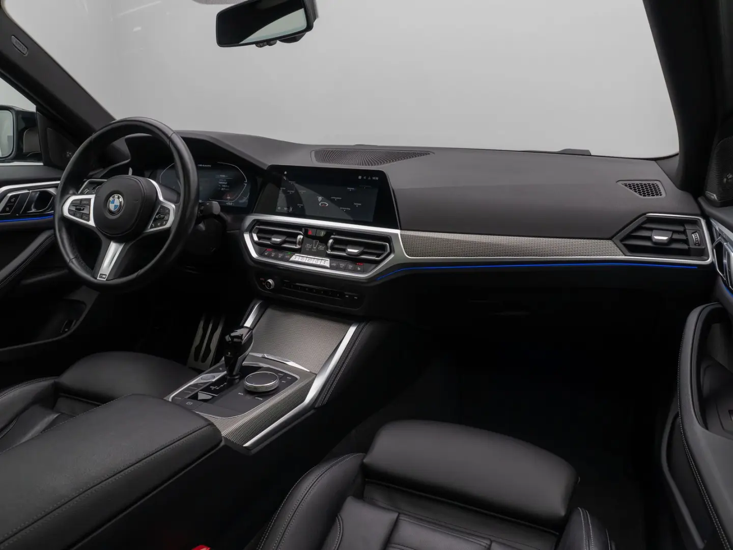 M440i xD Gran Coupé DAB HUD AHK GSD H/K Laser