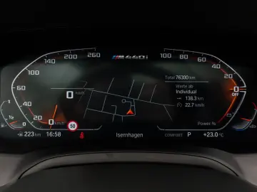 M440i xD Gran Coupé DAB HUD AHK GSD H/K Laser