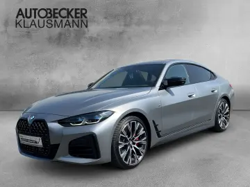 M440i xDrive Gran Coupe Sportpaket AD AHK-klappb