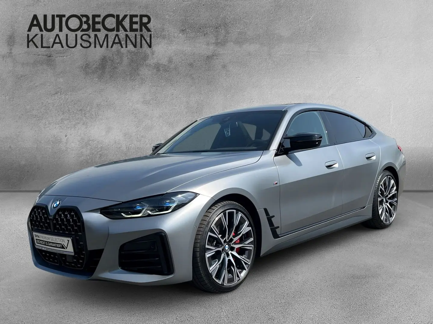 M440i xDrive Gran Coupe Sportpaket AD AHK-klappb