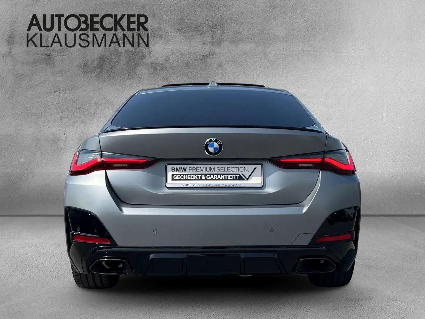 M440i xDrive Gran Coupe Sportpaket AD AHK-klappb
