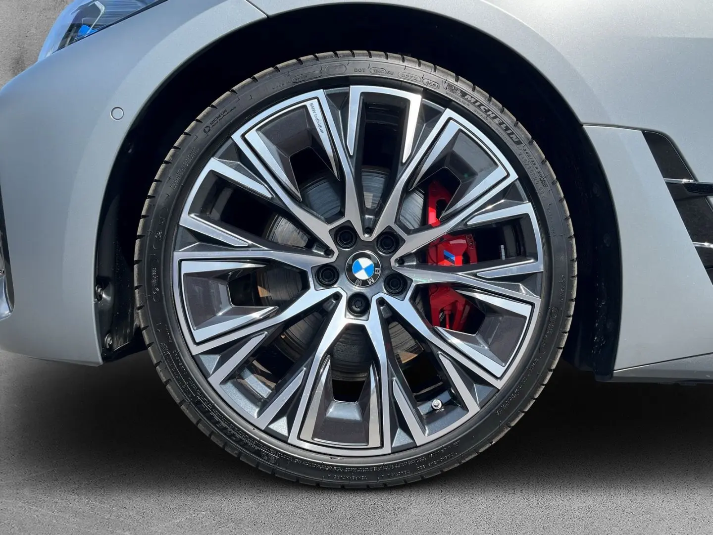 M440i xDrive Gran Coupe Sportpaket AD AHK-klappb