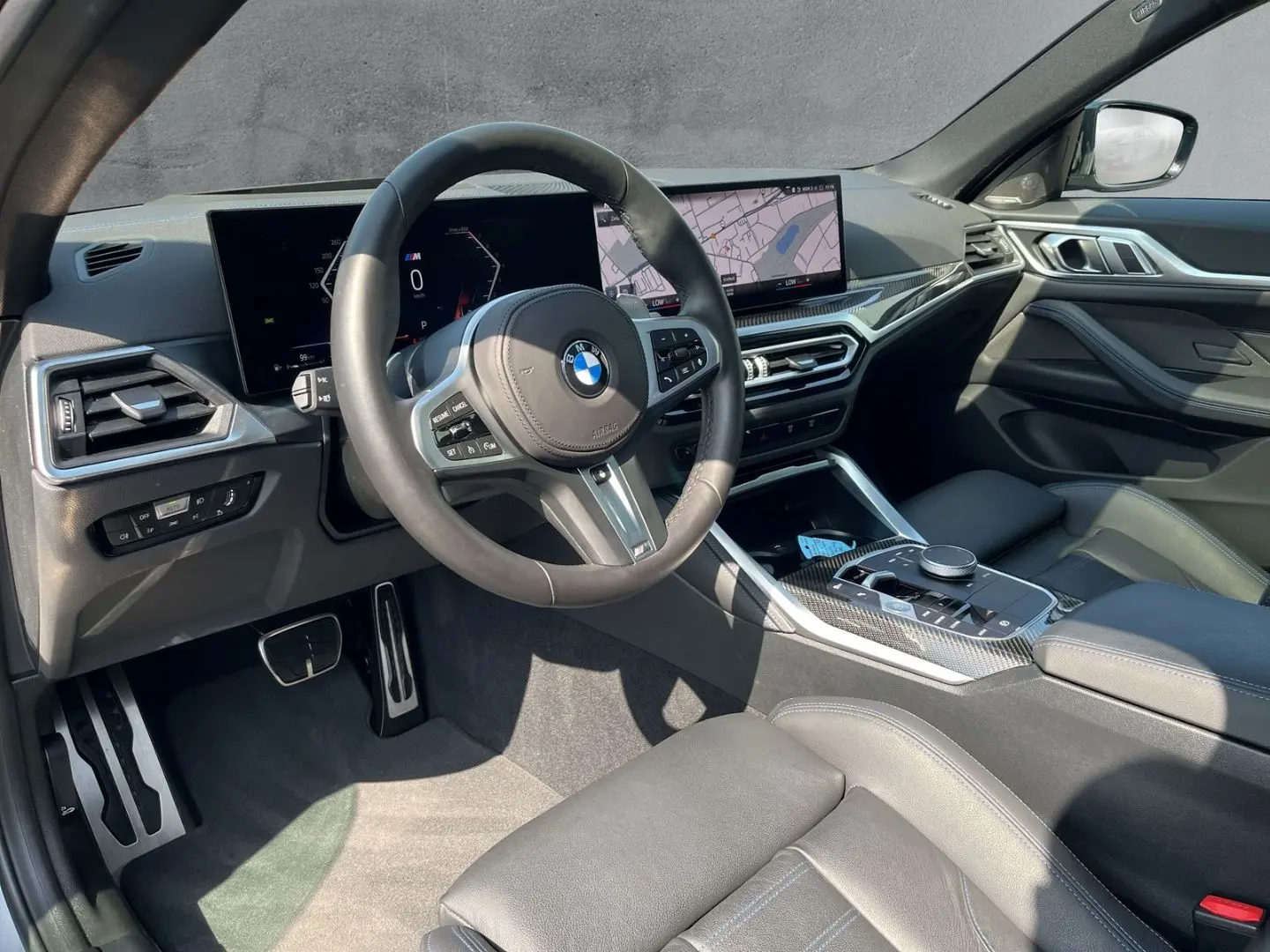 M440i xDrive Gran Coupe Sportpaket AD AHK-klappb