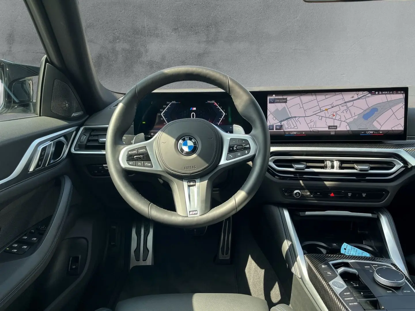 M440i xDrive Gran Coupe Sportpaket AD AHK-klappb