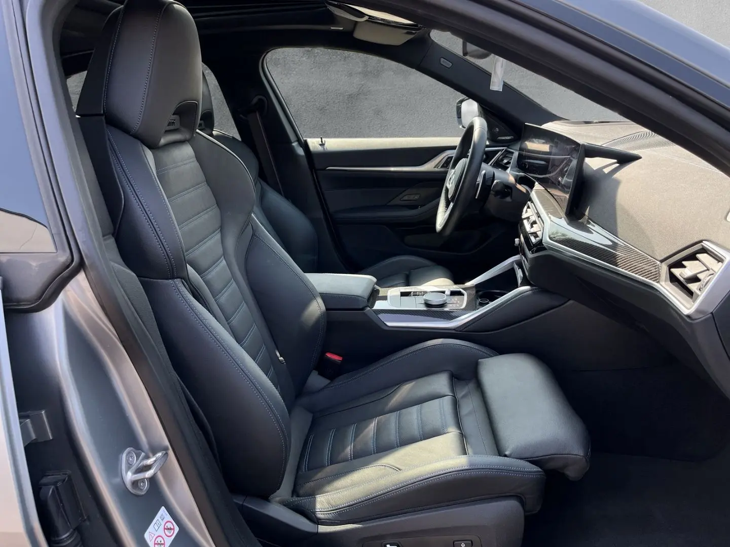 M440i xDrive Gran Coupe Sportpaket AD AHK-klappb