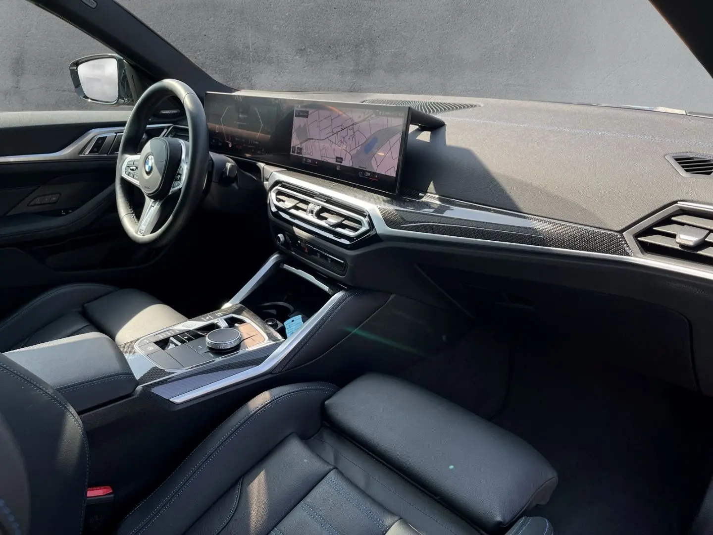 M440i xDrive Gran Coupe Sportpaket AD AHK-klappb