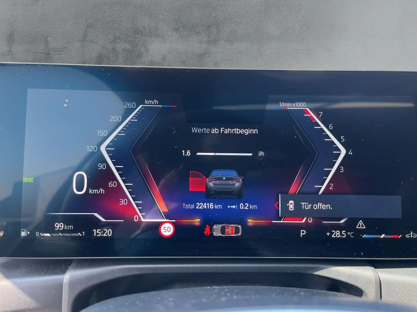 M440i xDrive Gran Coupe Sportpaket AD AHK-klappb