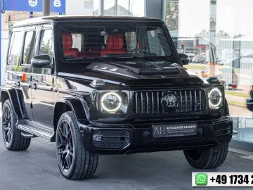 G 63 AMG 800 BRABUS