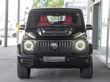 G 63 AMG 800 BRABUS