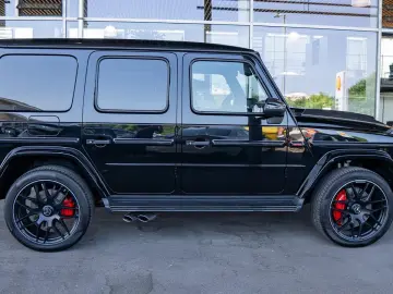 G 63 AMG 800 BRABUS