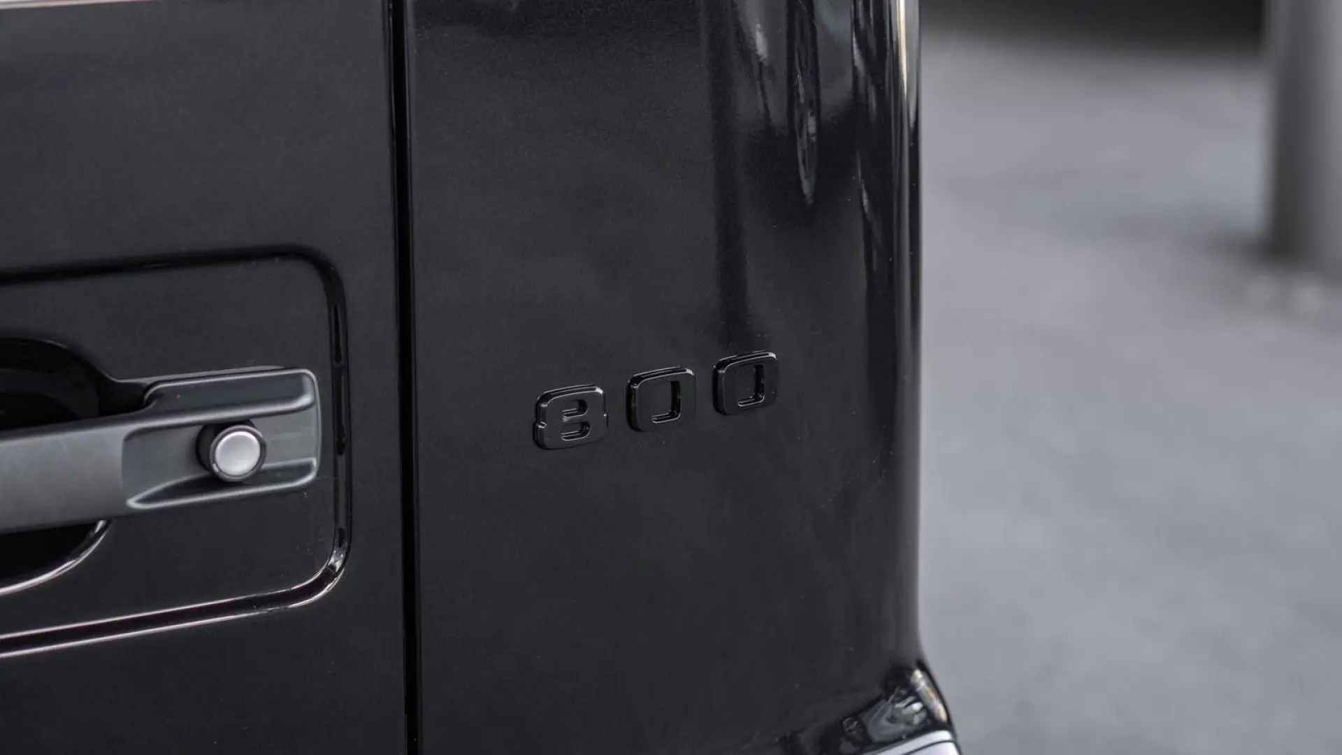 G 63 AMG 800 BRABUS