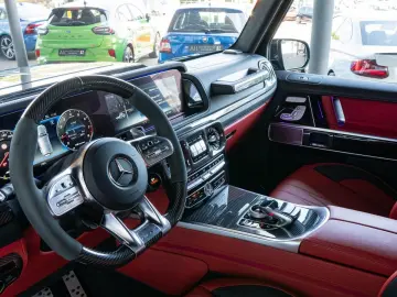 G 63 AMG 800 BRABUS