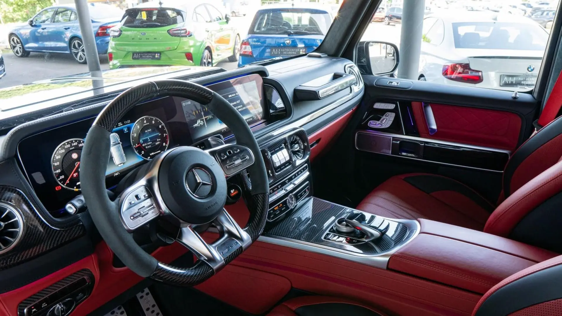 G 63 AMG 800 BRABUS