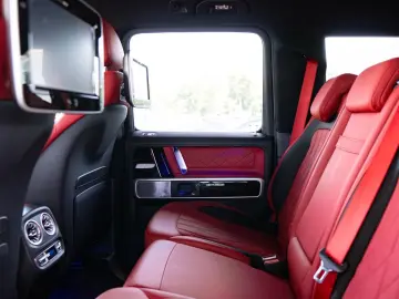 G 63 AMG 800 BRABUS