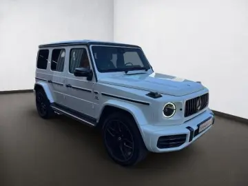 G 63 AMG MANUFAKTUR 360 BURMESTER