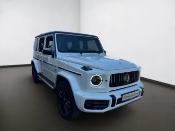 G 63 AMG MANUFAKTUR+360+BURMESTER