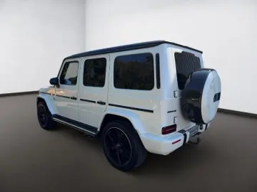 G 63 AMG MANUFAKTUR+360+BURMESTER
