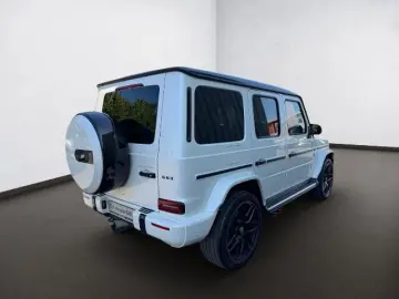 G 63 AMG MANUFAKTUR+360+BURMESTER