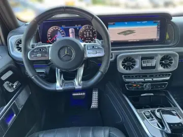 G 63 AMG MANUFAKTUR+360+BURMESTER