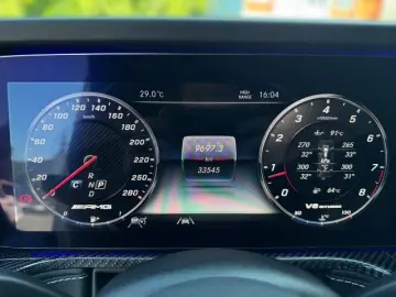 G 63 AMG MANUFAKTUR+360+BURMESTER