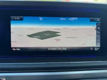 G 63 AMG MANUFAKTUR+360+BURMESTER