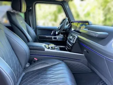 G 63 AMG MANUFAKTUR+360+BURMESTER