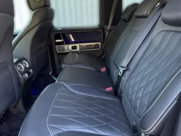 G 63 AMG MANUFAKTUR+360+BURMESTER