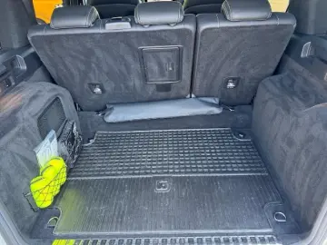 G 63 AMG MANUFAKTUR+360+BURMESTER