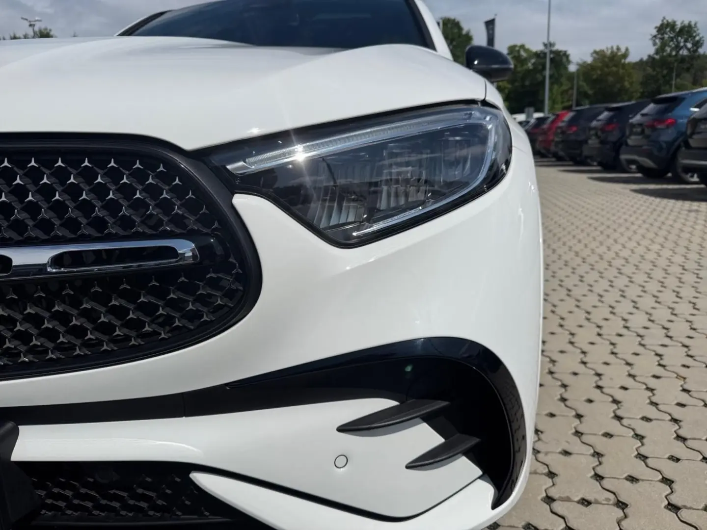 GLC 200 4M Coupé AMG ADV.+AHK+PANO+LED+FLA+KAM.+
