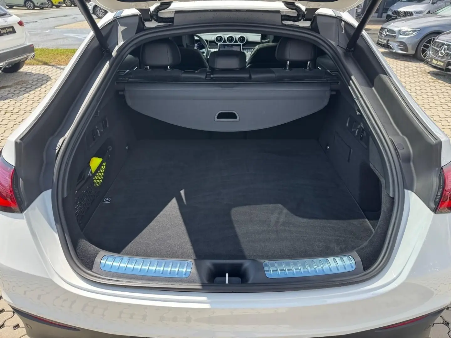 GLC 200 4M Coupé AMG ADV.+AHK+PANO+LED+FLA+KAM.+