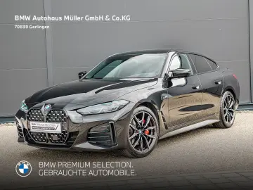 M440iA xDrive Gran Coupé MSport HUD Laser 360