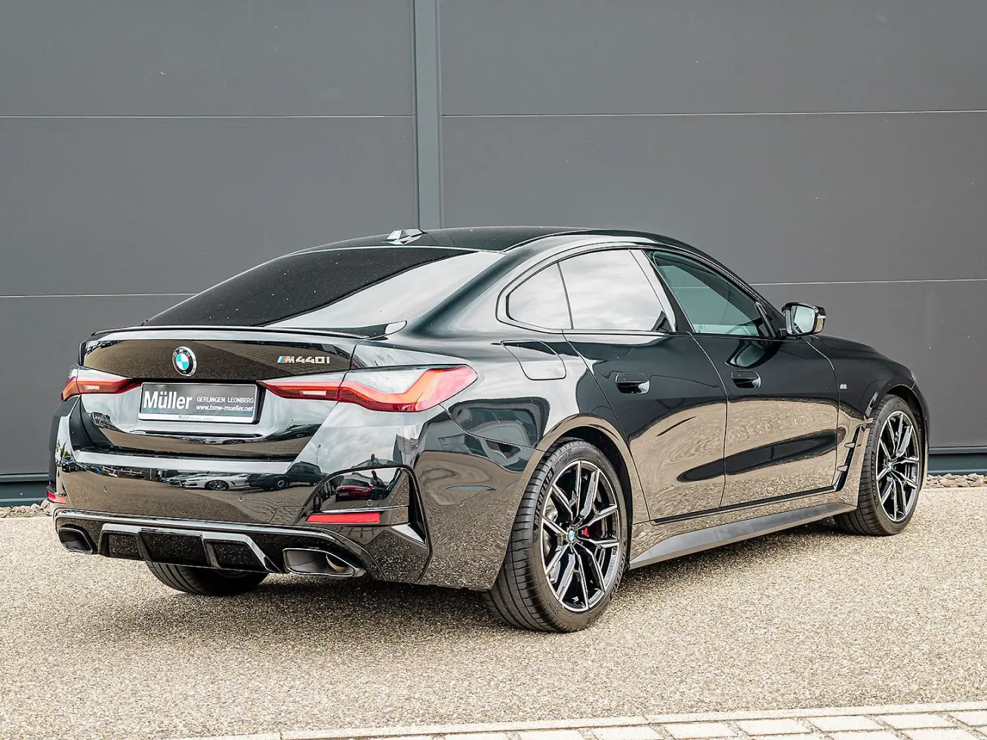 M440iA xDrive Gran Coupé MSport HUD Laser 360°