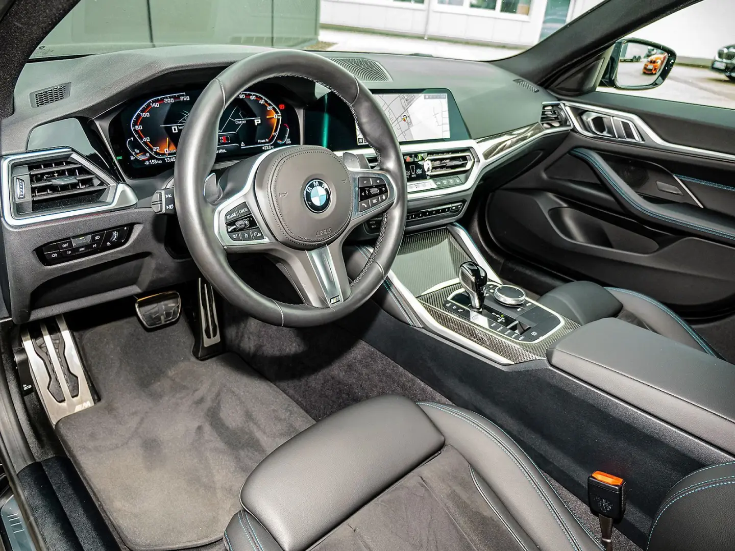 M440iA xDrive Gran Coupé MSport HUD Laser 360°
