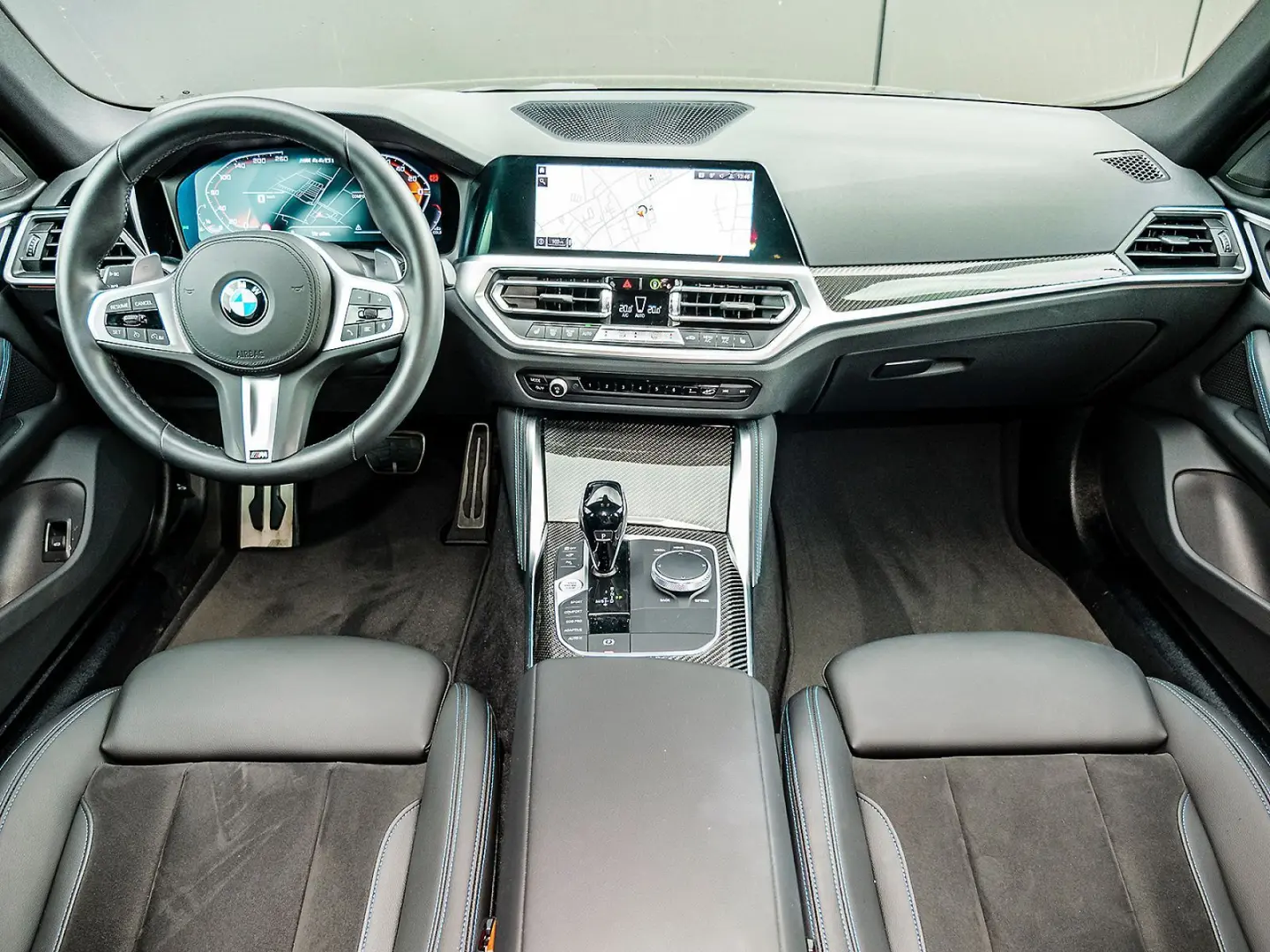 M440iA xDrive Gran Coupé MSport HUD Laser 360°