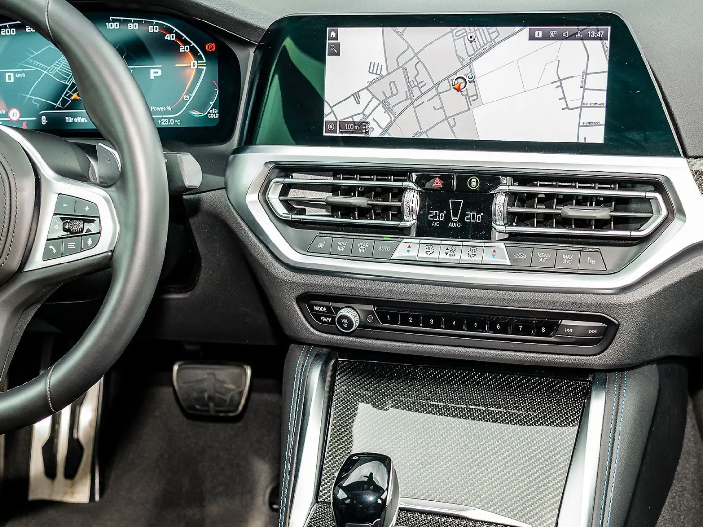 M440iA xDrive Gran Coupé MSport HUD Laser 360°