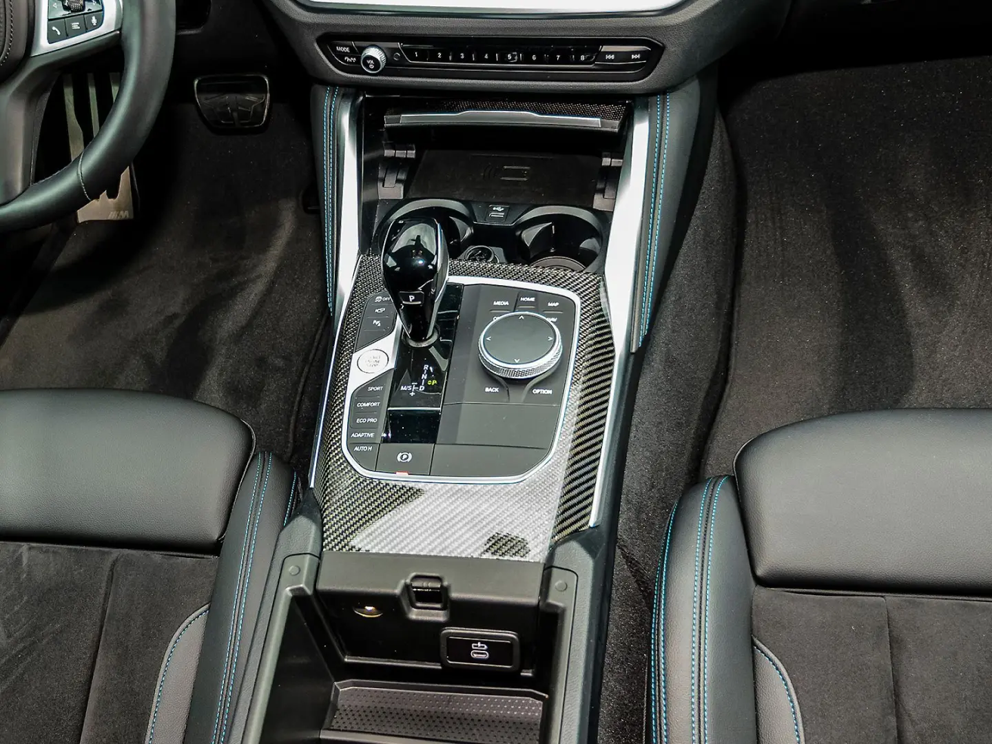 M440iA xDrive Gran Coupé MSport HUD Laser 360°