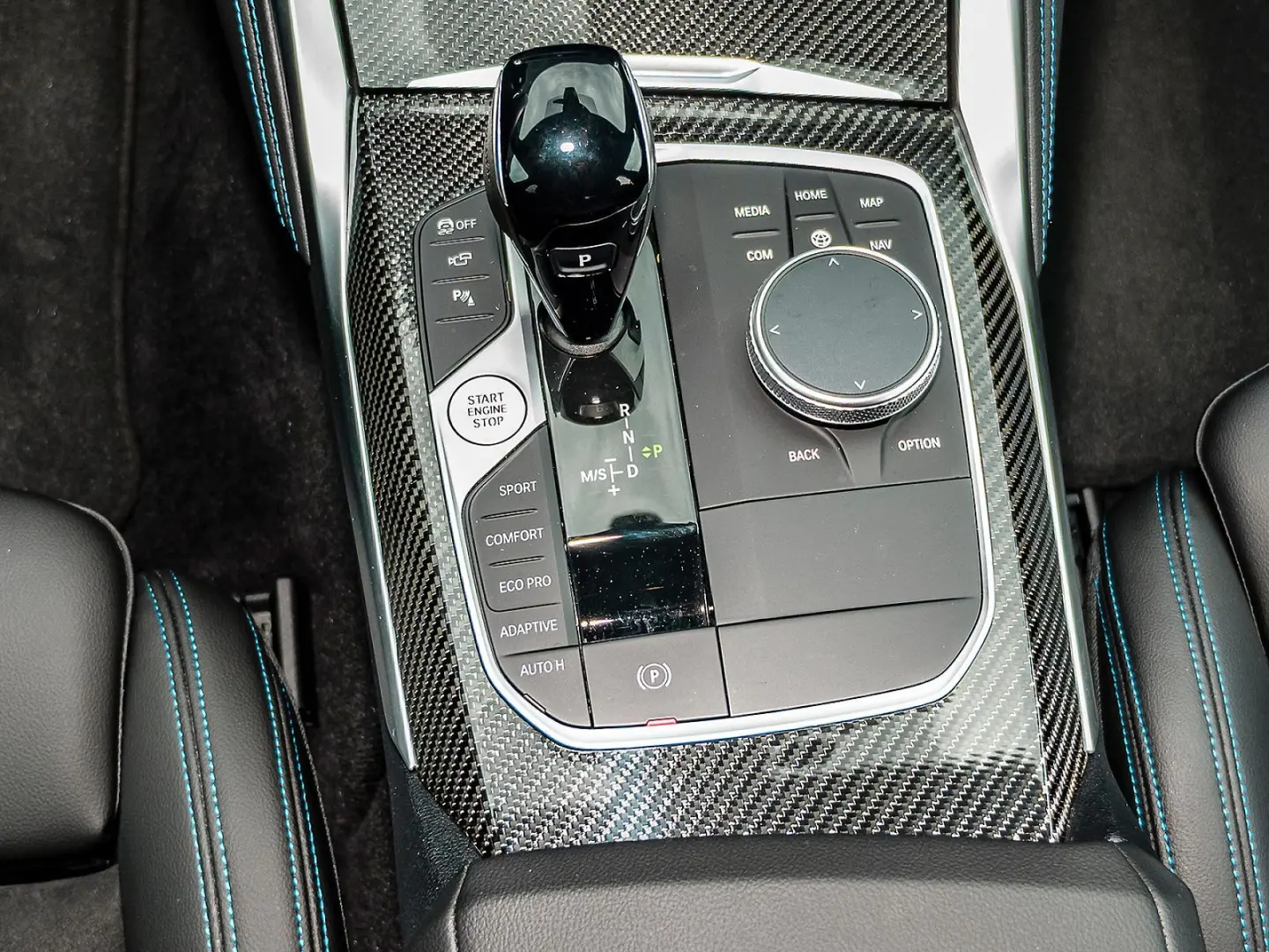 M440iA xDrive Gran Coupé MSport HUD Laser 360°