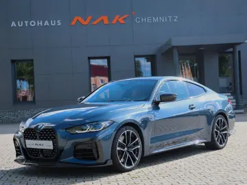 M440i Coupe xDrive Carbon HuD M-Sitz Akrapovic!