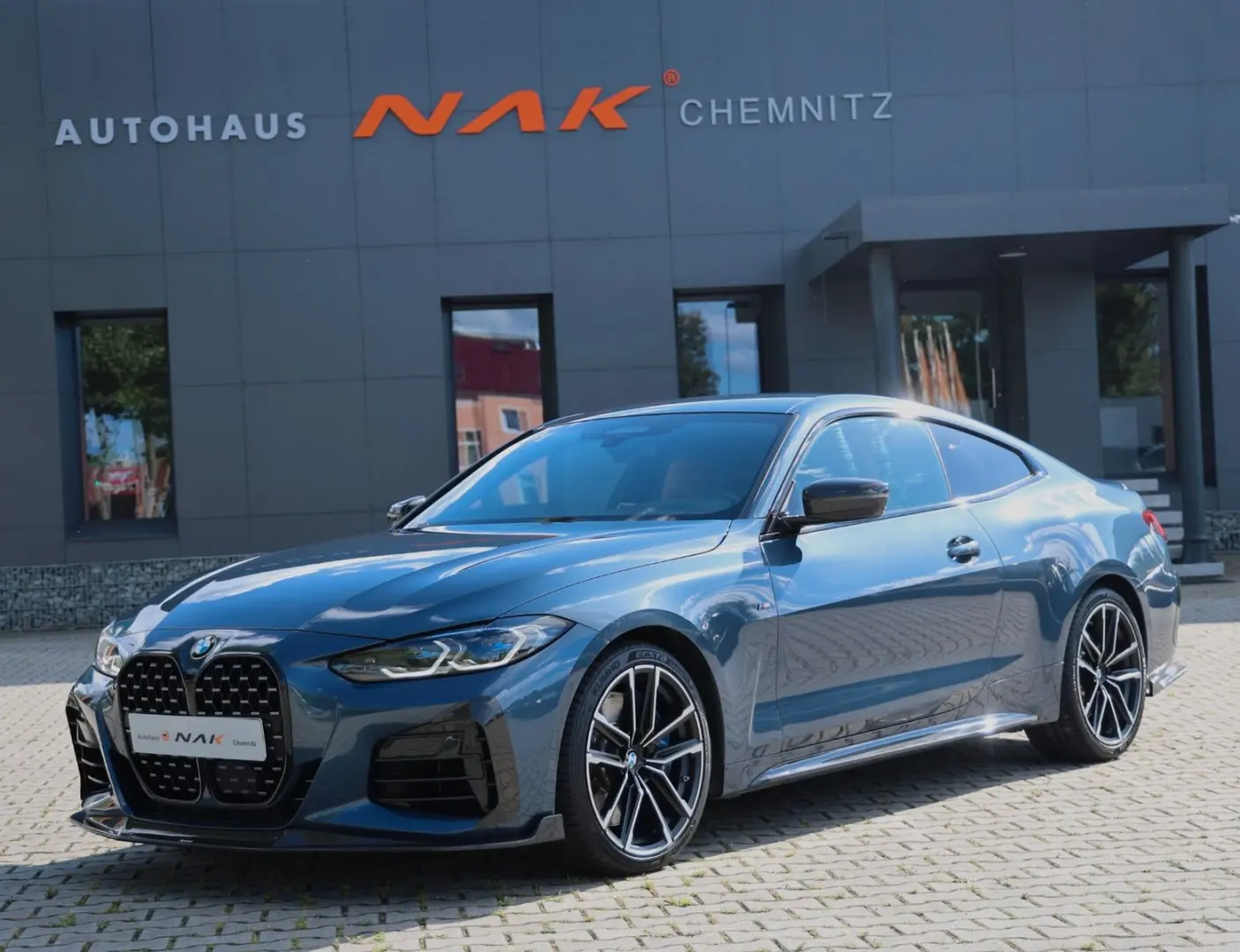 M440i Coupe xDrive Carbon HuD M-Sitz Akrapovic!