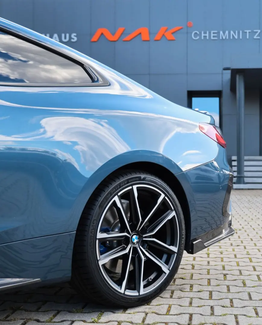 M440i Coupe xDrive Carbon HuD M-Sitz Akrapovic!