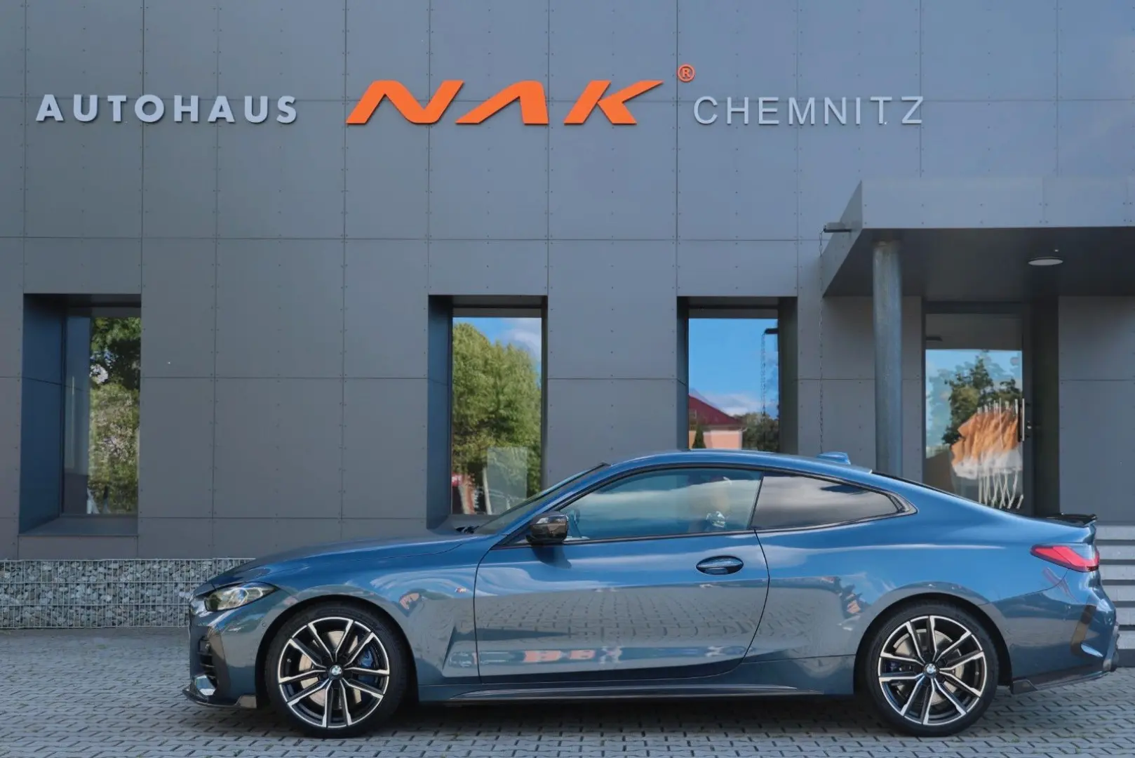 M440i Coupe xDrive Carbon HuD M-Sitz Akrapovic!