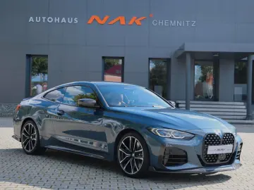 M440i Coupe xDrive Carbon HuD M-Sitz Akrapovic!