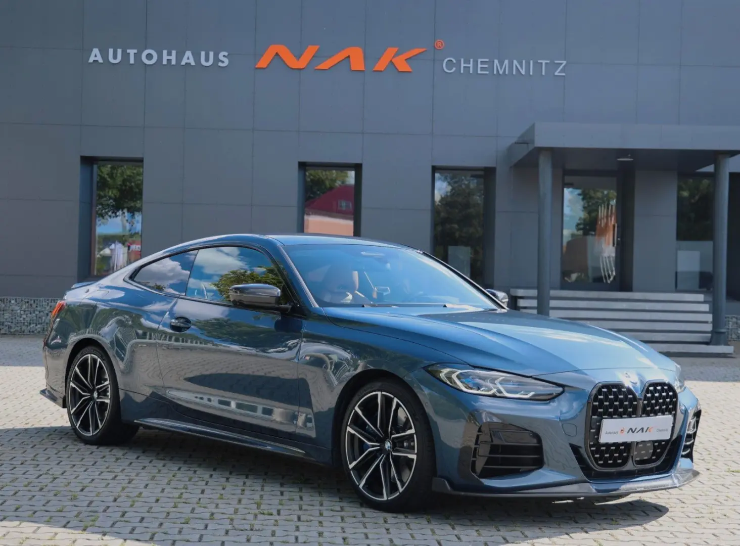 M440i Coupe xDrive Carbon HuD M-Sitz Akrapovic!