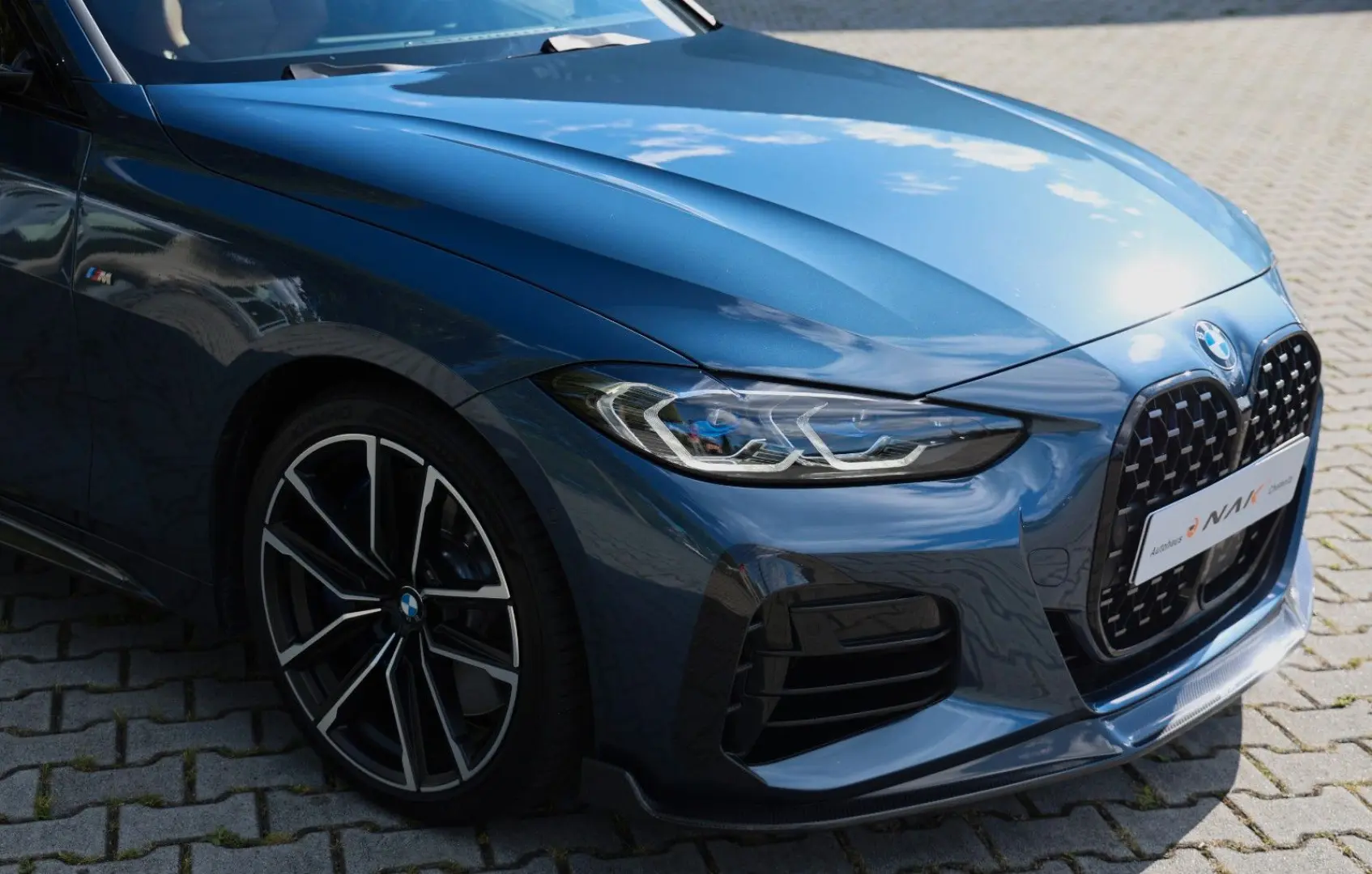 M440i Coupe xDrive Carbon HuD M-Sitz Akrapovic!