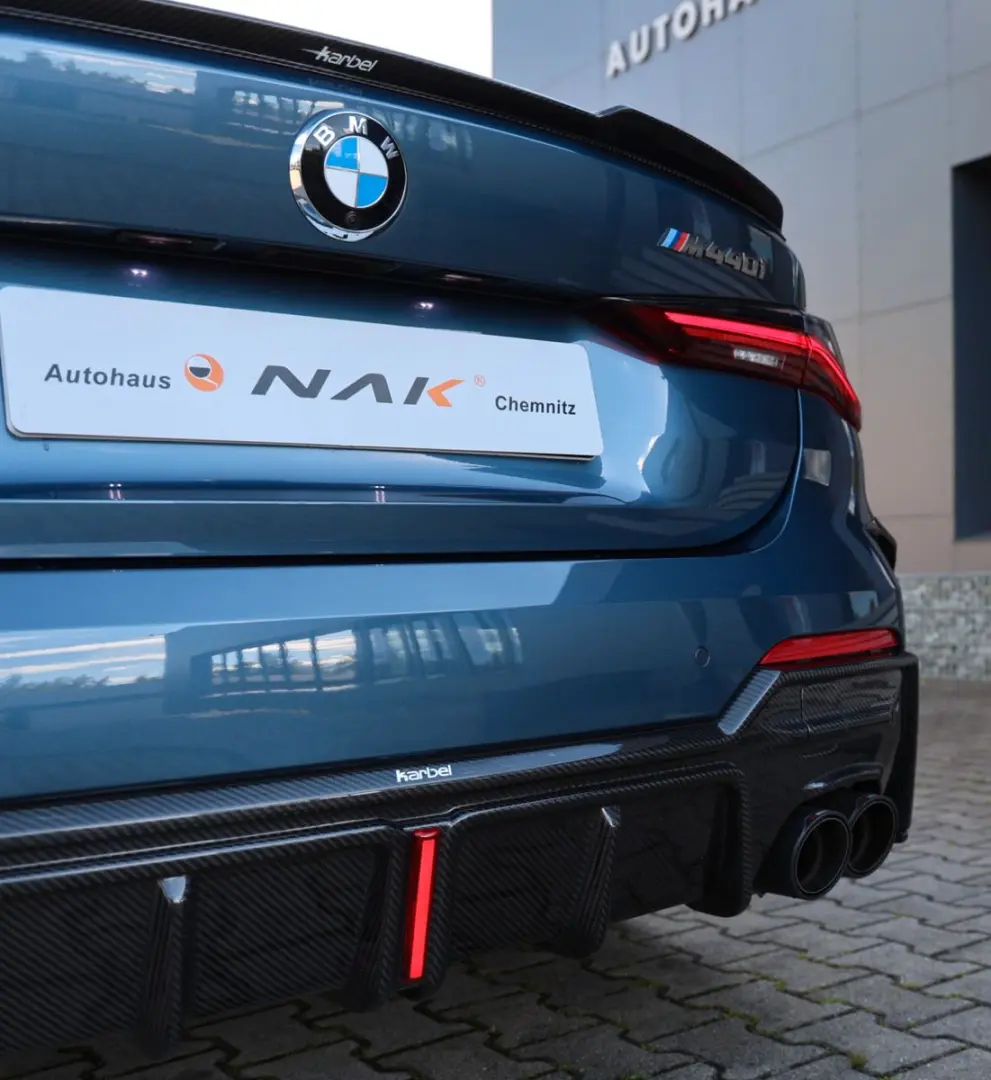 M440i Coupe xDrive Carbon HuD M-Sitz Akrapovic!